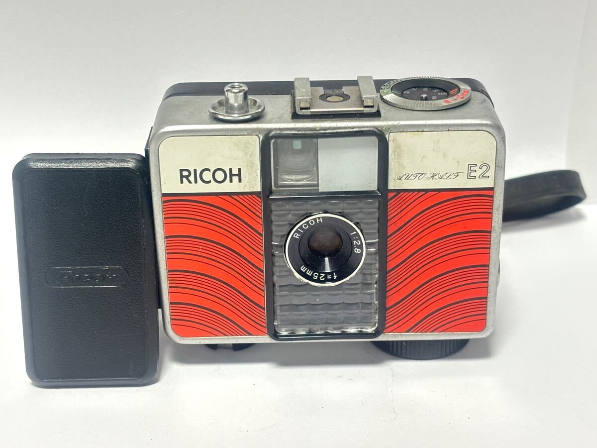 Yahoo!オークション -「ricoh auto half e2」の落札相場・落札価格 Yahoo!オークション -「ricoh auto half e2」の落札相場・落札価格