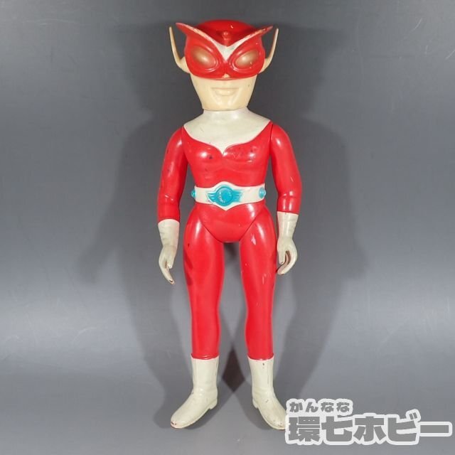 Yahoo!オークション -「レッドマン ソフビ」(ビンテージ) の落札 Yahoo!オークション -「レッドマン ソフビ」(ビンテージ) の落札
