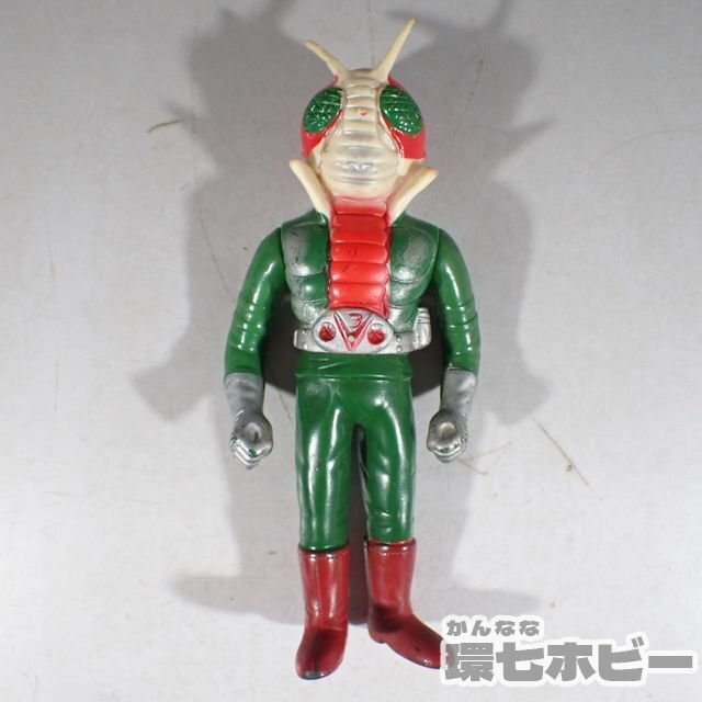 Yahoo!オークション -「仮面ライダーv3 ソフビ」(ソフビ Yahoo!オークション -「仮面ライダーv3 ソフビ」(ソフビ