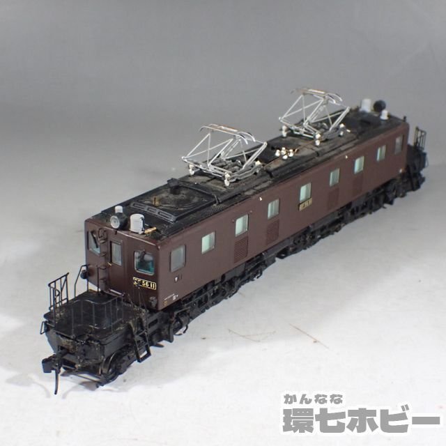 Yahoo!オークション -「ef56」(HOゲージ) (鉄道模型)の落札相場 Yahoo!オークション -「ef56」(HOゲージ) (鉄道模型)の落札相場