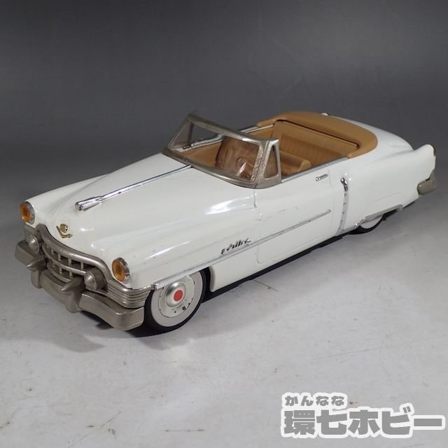 Yahoo!オークション -「ブリキ 車 キャデラック」(ビンテージ Yahoo!オークション -「ブリキ 車 キャデラック」(ビンテージ