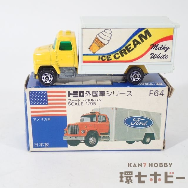 Yahoo!オークション -「フォードトラック」(トミカ) (自動車)の Yahoo!オークション -「フォードトラック」(トミカ) (自動車)の