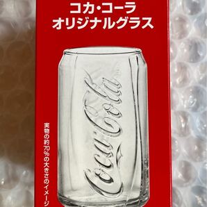 コカコーラオリジナルグラス 1個