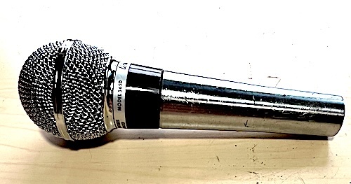 Yahoo!オークション -「shure 565」の落札相場・落札価格