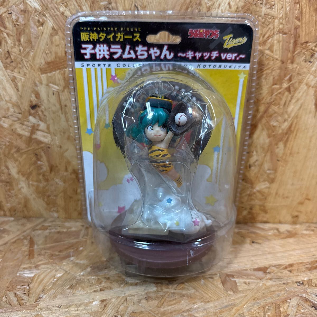Amazon | コトブキヤ うる星やつら×阪神タイガース 阪神
