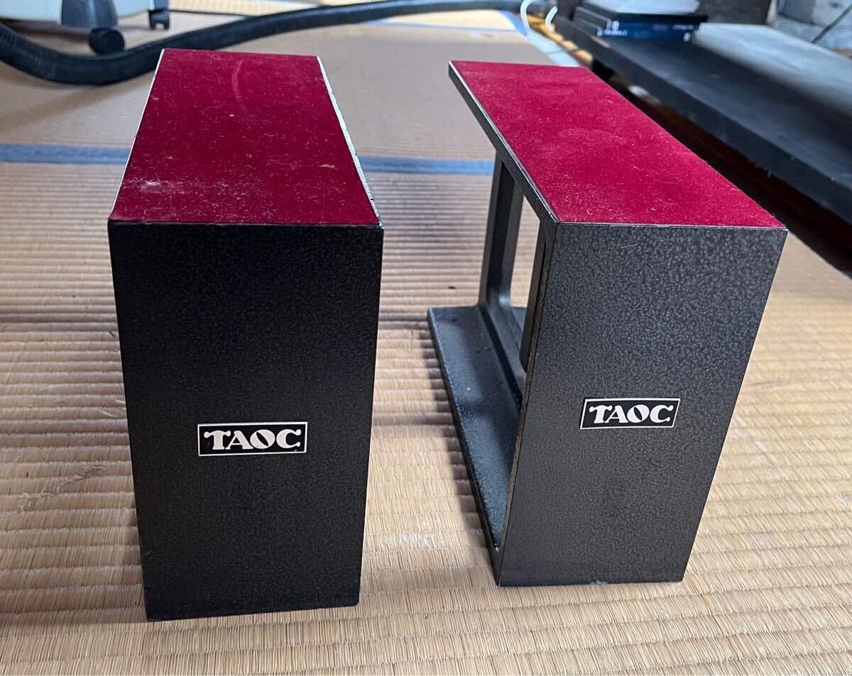 Yahoo!オークション -「タオックスピーカーベース」の落札相場 Yahoo!オークション -「タオックスピーカーベース」の落札相場