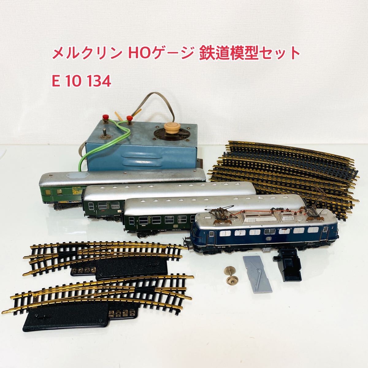 Yahoo!オークション -「鉄道模型 メルクリン」(機関車) (HO Yahoo!オークション -「鉄道模型 メルクリン」(機関車) (HO