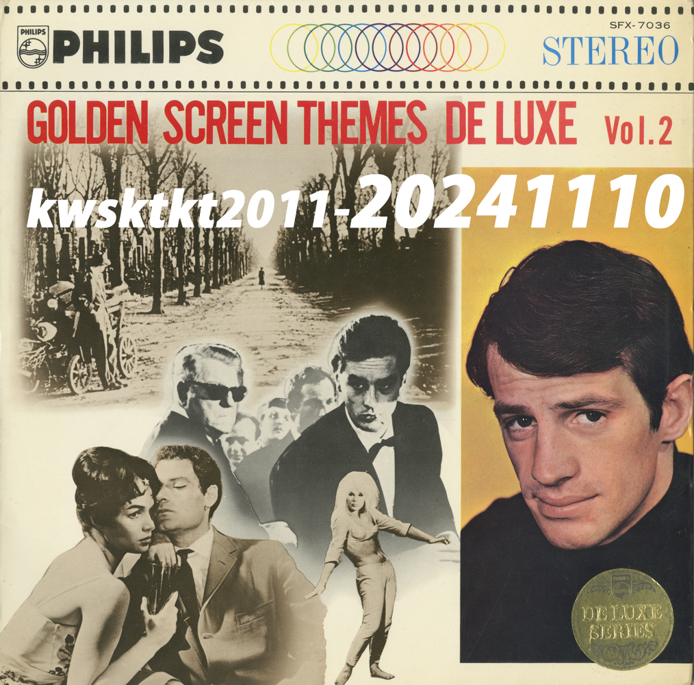 Yahoo!オークション - 「ゴールデン・スクリーン・テーマ