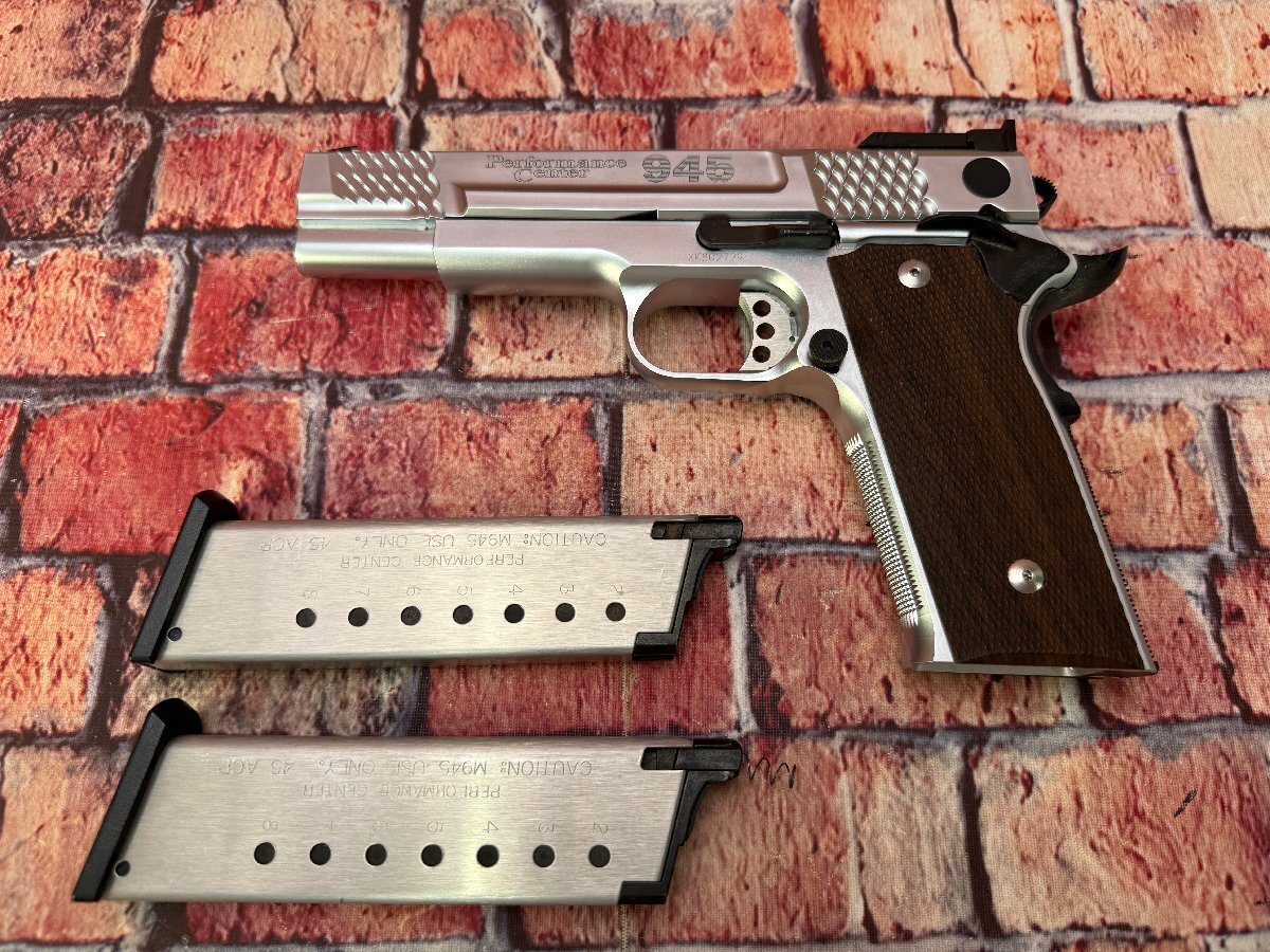 Yahoo!オークション -「ksc m945 シルバー」の落札相場・落札価格 Yahoo!オークション -「ksc m945 シルバー」の落札相場・落札価格