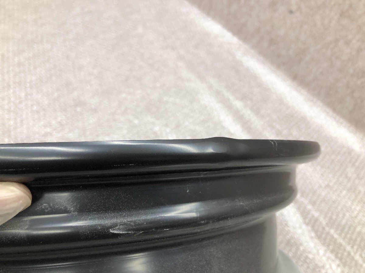 未使用品 LA800S ムーヴキャンバス 純正 スチールホイール 14×4.5J 1本 42611-B2811 未使用品 LA800S ムーヴキャンバス 純正 スチールホイール 14×4.5J 1本 42611-B2811