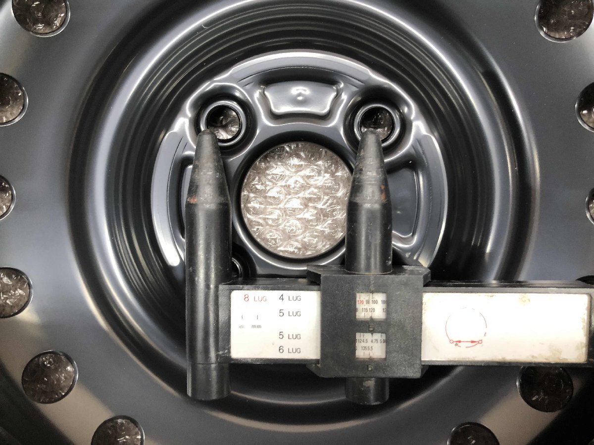未使用品 LA800S ムーヴキャンバス 純正 スチールホイール 14×4.5J 1本 42611-B2811 未使用品 LA800S ムーヴキャンバス 純正 スチールホイール 14×4.5J 1本 42611-B2811