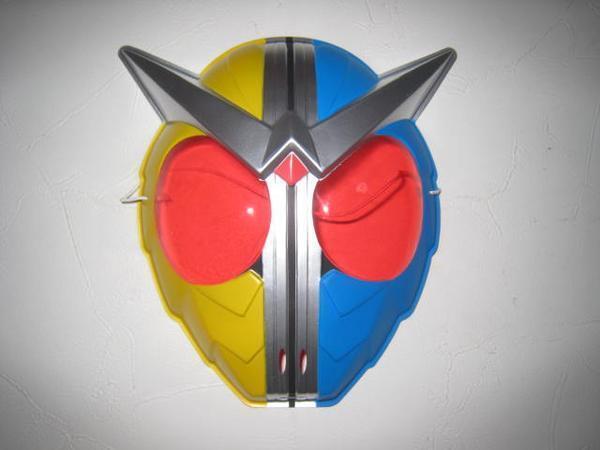 2025年最新】Yahoo!オークション -仮面ライダーw お面の中古品 2025年最新】Yahoo!オークション -仮面ライダーw お面の中古品