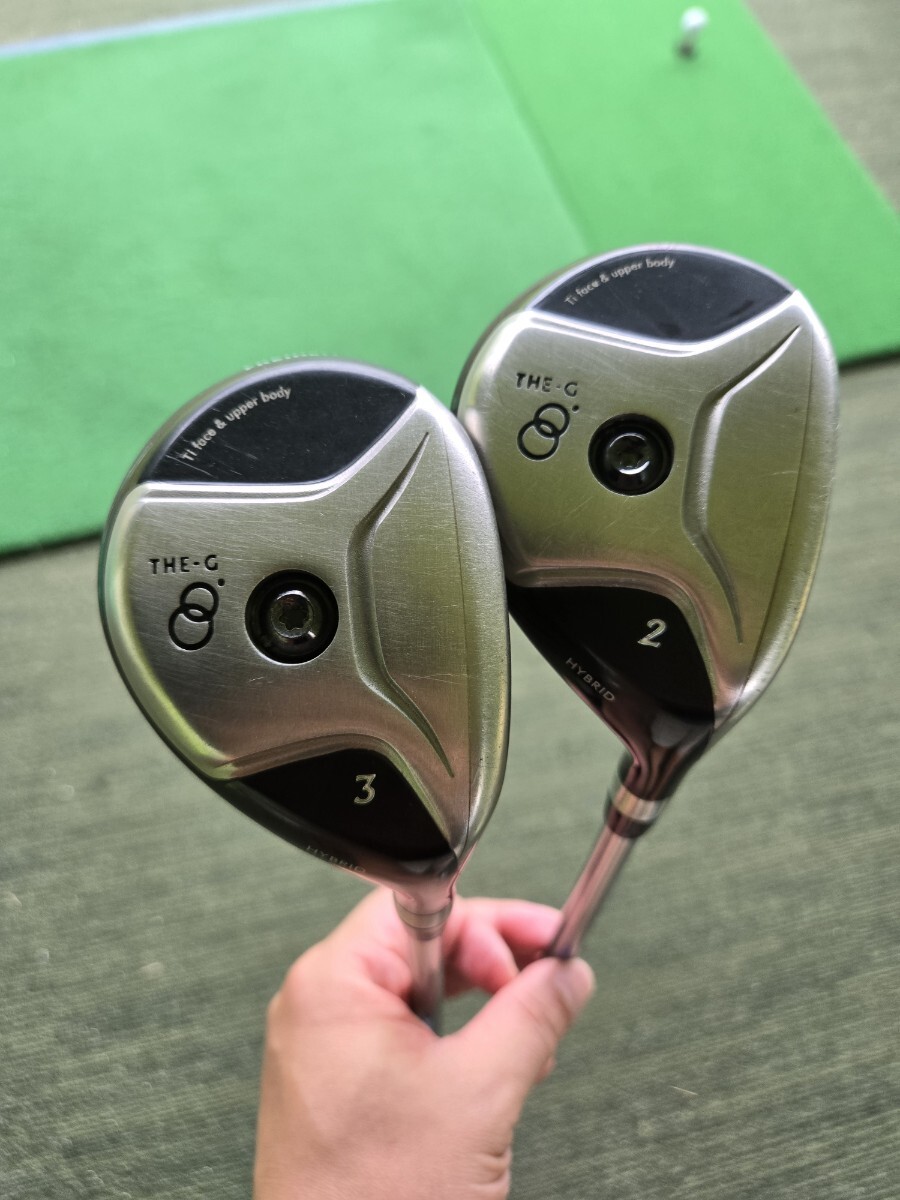 Yahoo!オークション -「the-g ti hybrid」(ゴルフ) (スポーツ別 Yahoo!オークション -「the-g ti hybrid」(ゴルフ) (スポーツ別