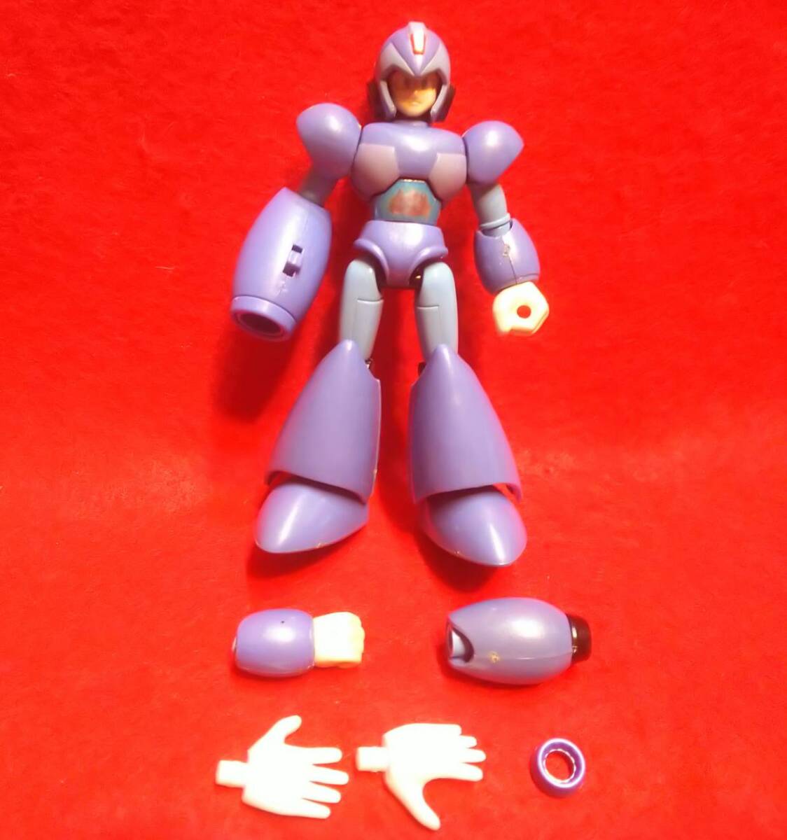 Yahoo!オークション -「ロックマンx メガアーマー」(おもちゃ Yahoo!オークション -「ロックマンx メガアーマー」(おもちゃ