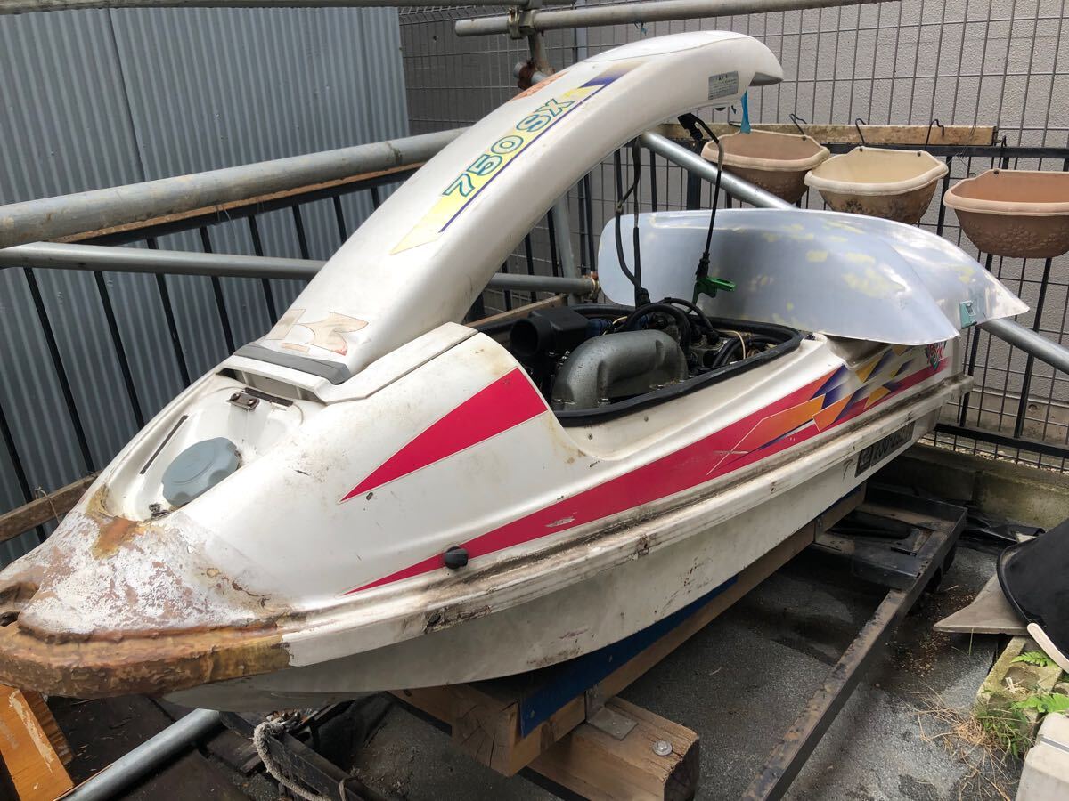 Yahoo!オークション -「カワサキジェットスキー750」の落札相場 Yahoo!オークション -「カワサキジェットスキー750」の落札相場