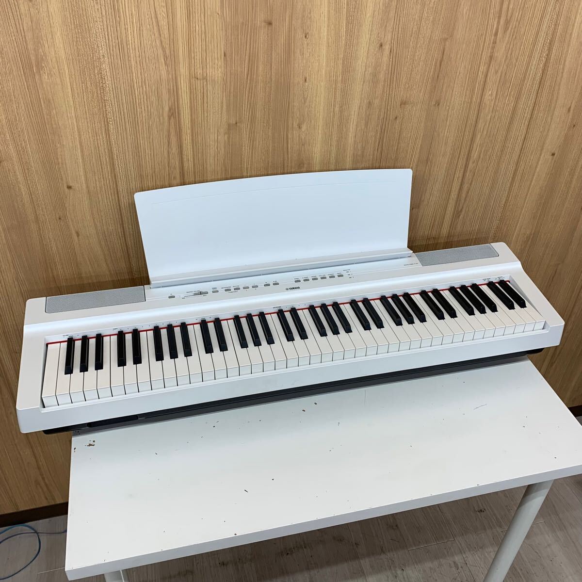 Yahoo!オークション -「p-121」(ヤマハ) (電子ピアノ)の落札相場 Yahoo!オークション -「p-121」(ヤマハ) (電子ピアノ)の落札相場