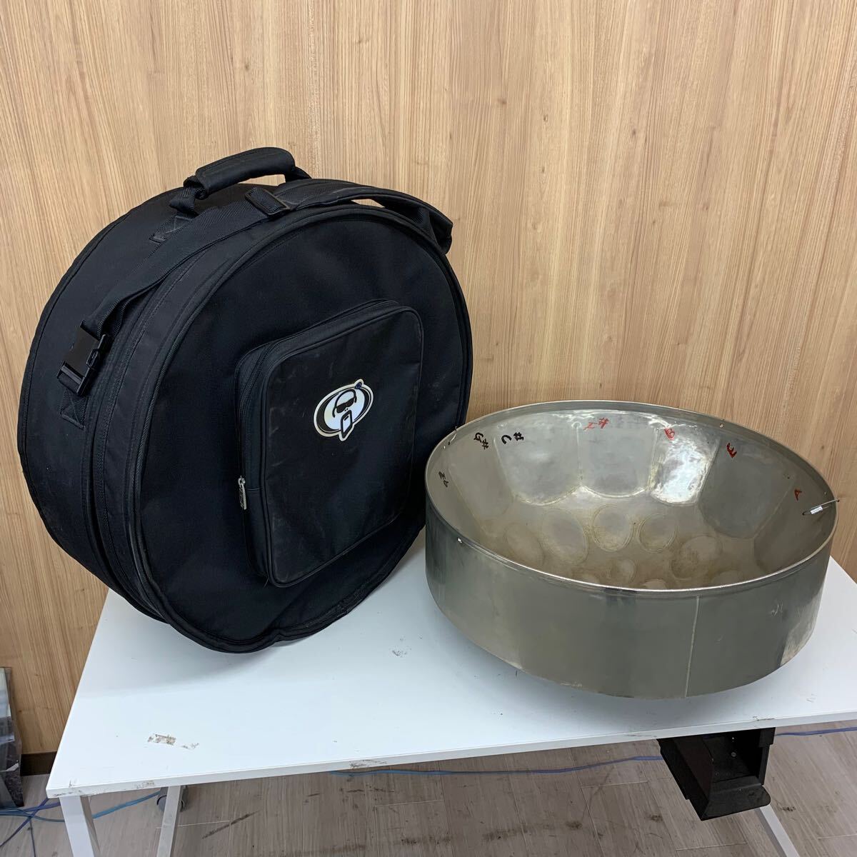 Yahoo!オークション -「スチールパン」(打楽器) (楽器、器材)の Yahoo!オークション -「スチールパン」(打楽器) (楽器、器材)の