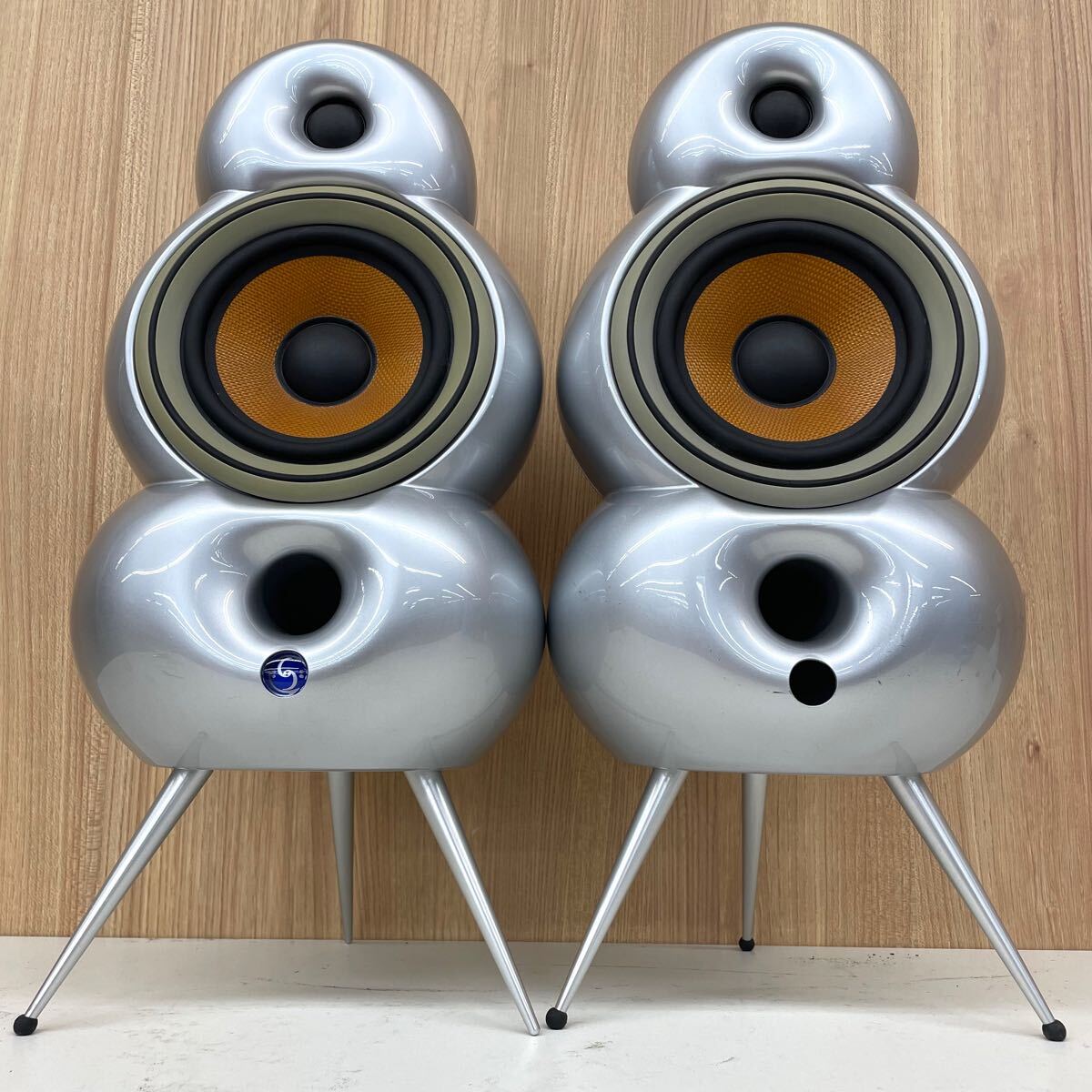 Yahoo!オークション -「scandyna minipod」(スピーカー Yahoo!オークション -「scandyna minipod」(スピーカー