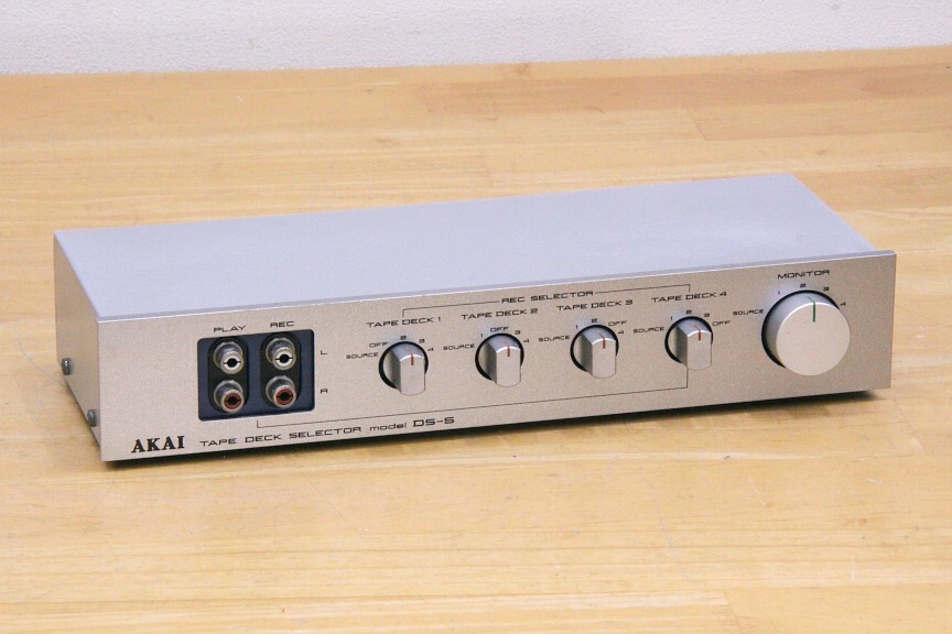 Yahoo!オークション -「akai ds-5」の落札相場・落札価格 Yahoo!オークション -「akai ds-5」の落札相場・落札価格