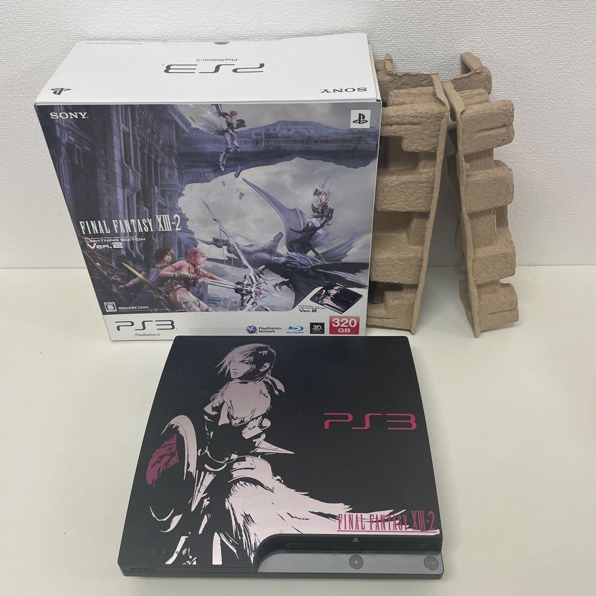 Yahoo!オークション -「FINAL FANTASY xiii-2 Lightning edition Yahoo!オークション -「FINAL FANTASY xiii-2 Lightning edition