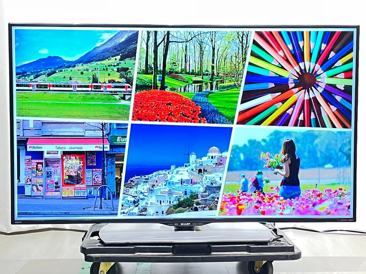 Yahoo!オークション -「lc50u40」(50インチ~) (テレビ)の落札 Yahoo!オークション -「lc50u40」(50インチ~) (テレビ)の落札