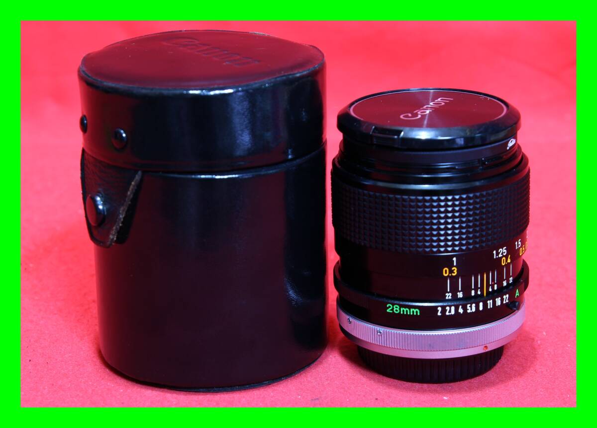 Yahoo!オークション -「canon fd 28mm f2 s.s.c」(家電、AV Yahoo!オークション -「canon fd 28mm f2 s.s.c」(家電、AV