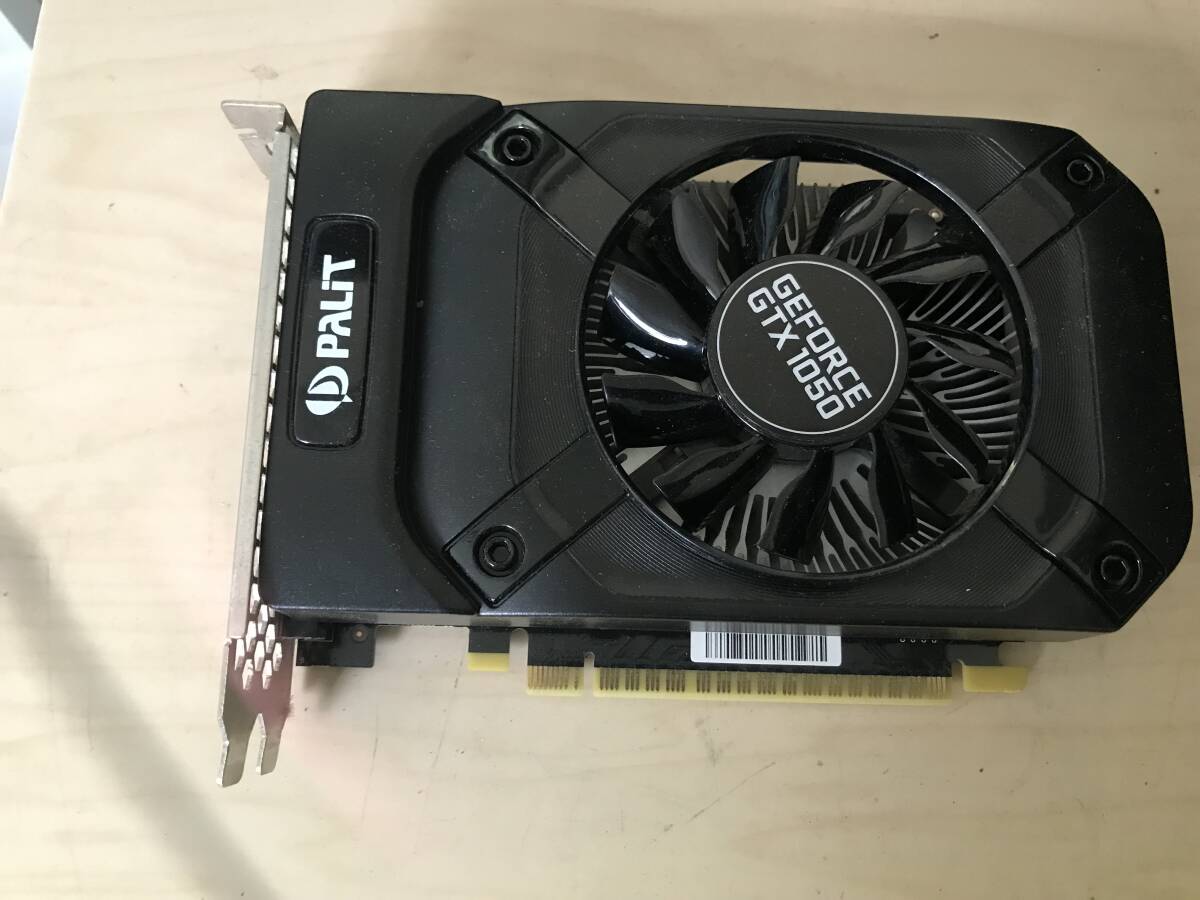 2025年最新】Yahoo!オークション -palit geforce gtx 1050の中古