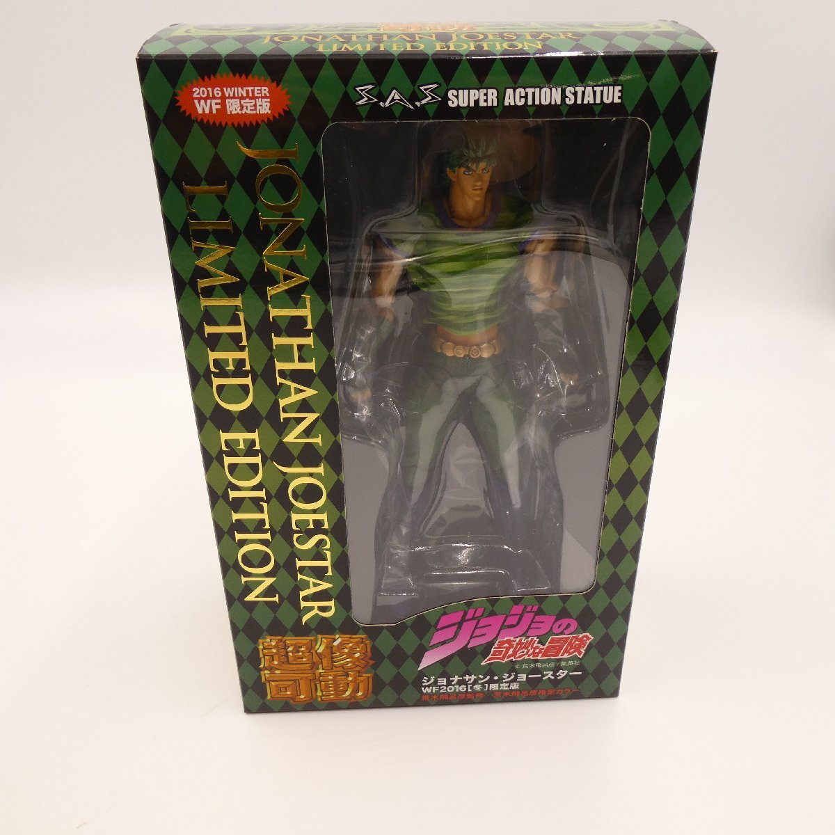 Yahoo!オークション -「超像可動 wf ジョナサンジョースター」の Yahoo!オークション -「超像可動 wf ジョナサンジョースター」の