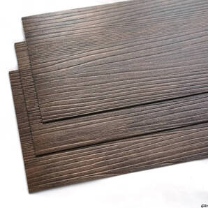 【防水加工で水をはじき、拭き取りやすい】フロアタイル 幅91.4cm 賃貸OK フローリングカーペット シールタイプ 木目調