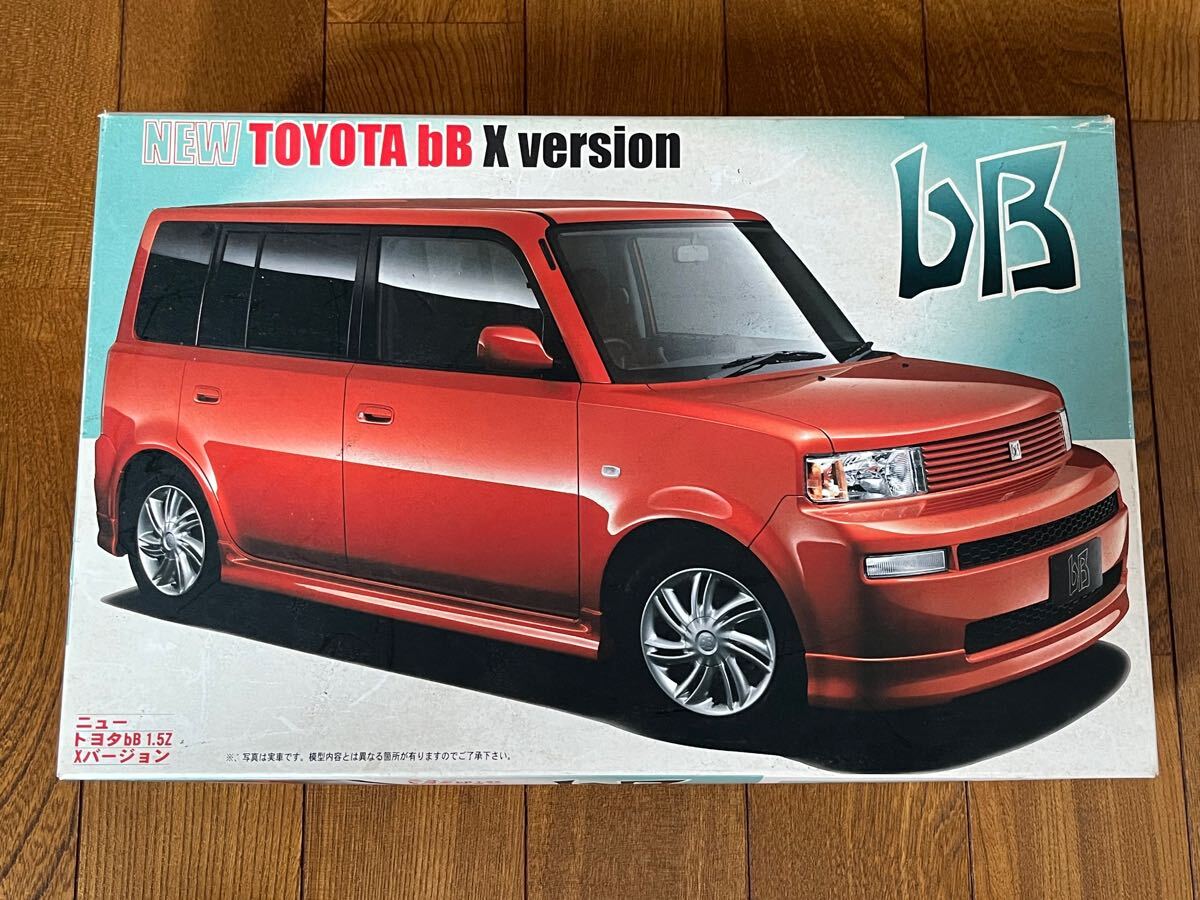 2025年最新】トヨタBB プラモデルの人気アイテム - メルカリ