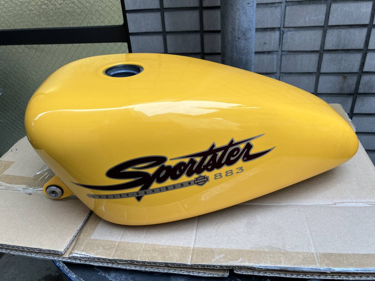 Yahoo!オークション -「スポーツスター タンク 03」(ハーレー Yahoo!オークション -「スポーツスター タンク 03」(ハーレー