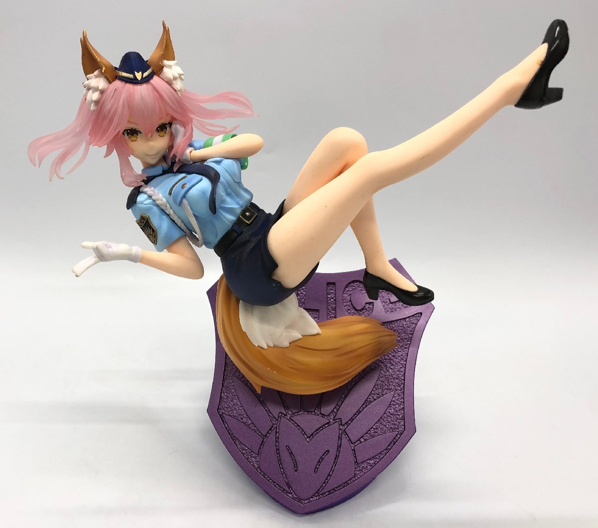 Yahoo!オークション -「玉藻の前 fox婦警服ver.」の落札相場 Yahoo!オークション -「玉藻の前 fox婦警服ver.」の落札相場