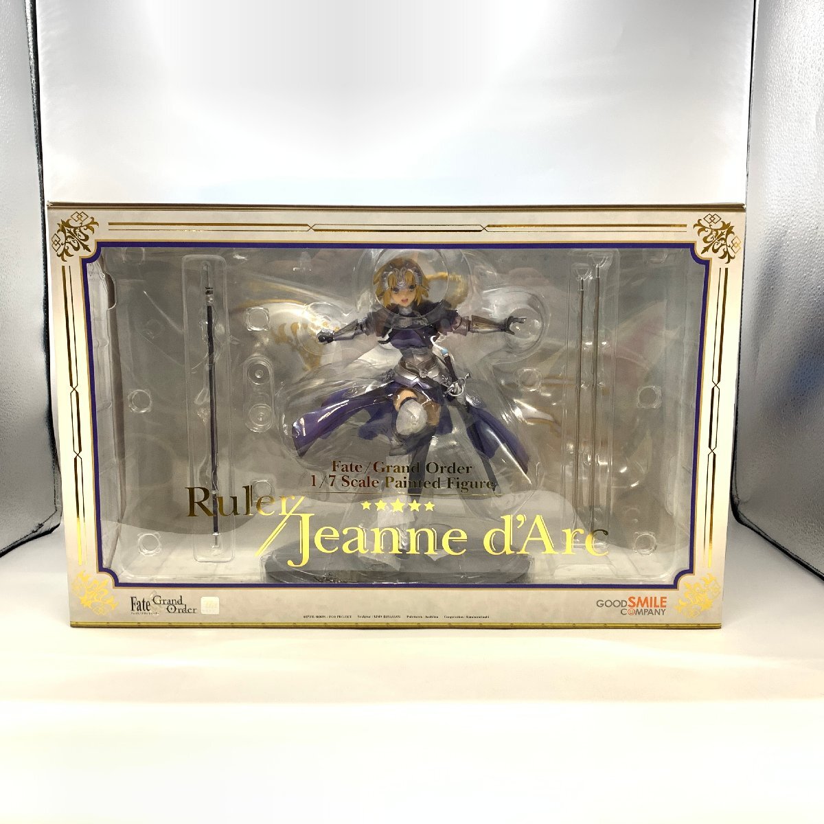 Yahoo!オークション -「ルーラー ジャンヌ フィギュア」の落札 Yahoo!オークション -「ルーラー ジャンヌ フィギュア」の落札