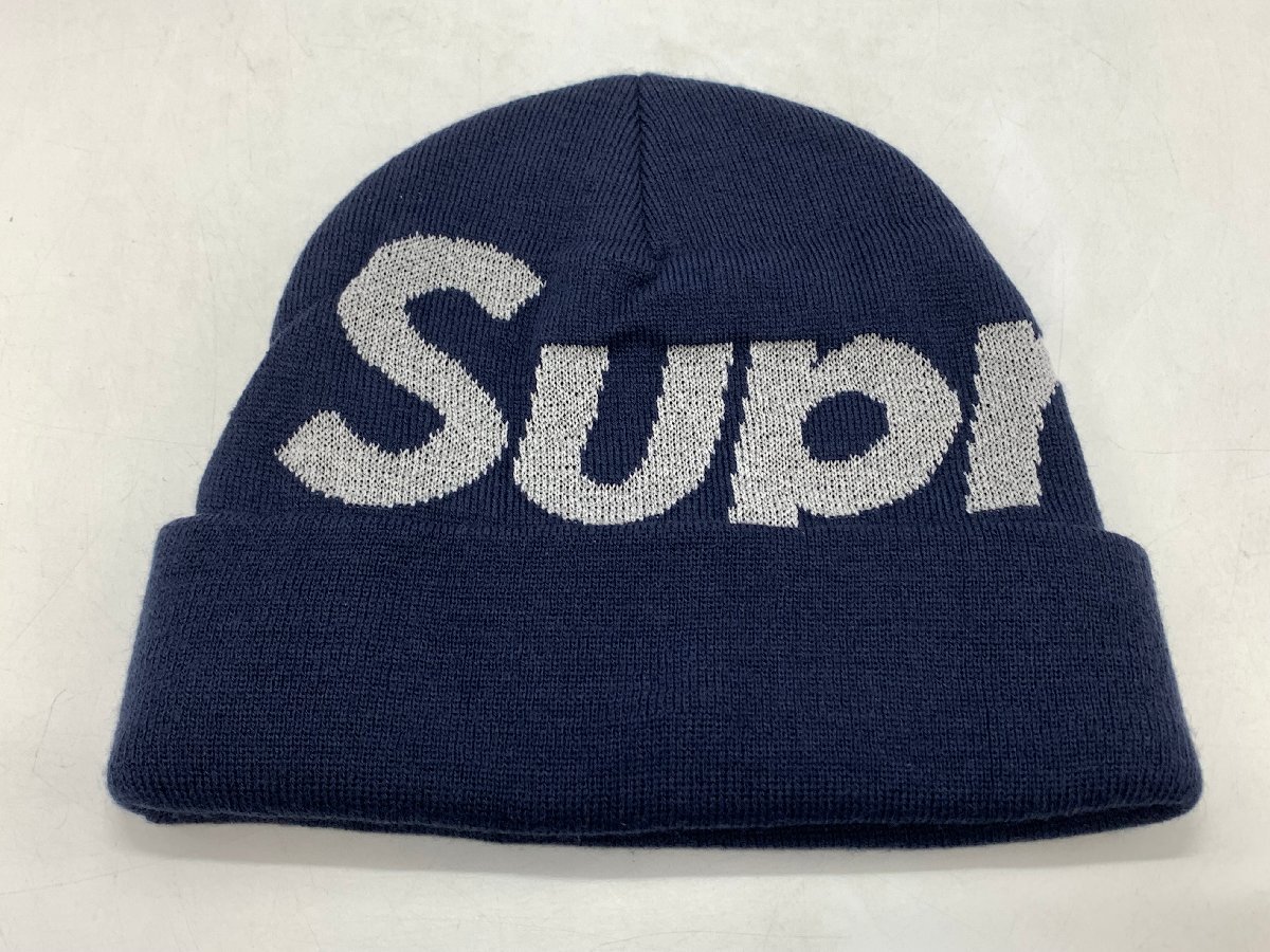Supreme - Supreme シュプリーム ニットキャップ・ビーニー - 黒 【古着】【中古】の通販 by RAGTAG online｜ シュプリームならラクマ