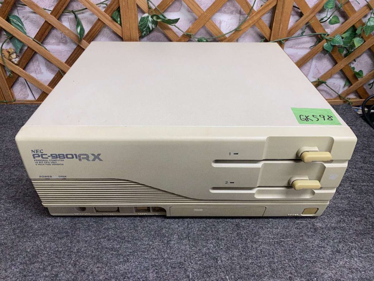Yahoo!オークション -「pc-9801rx21」の落札相場・落札価格 Yahoo!オークション -「pc-9801rx21」の落札相場・落札価格