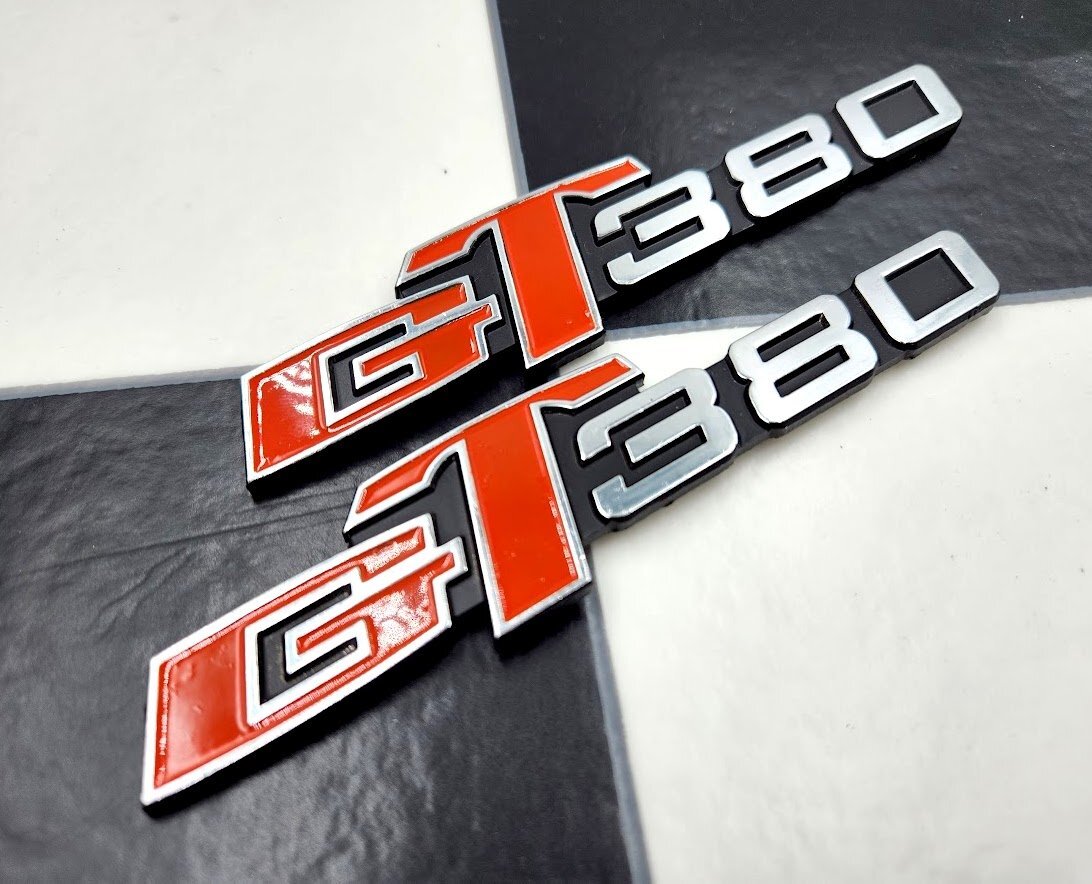Yahoo!オークション -「スズキ エンブレム gt380」(サイドカバー Yahoo!オークション -「スズキ エンブレム gt380」(サイドカバー