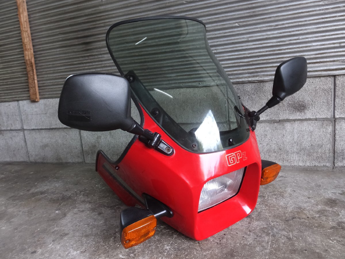 Yahoo!オークション -「z550gp カウル」(フロント) (カワサキ用 Yahoo!オークション -「z550gp カウル」(フロント) (カワサキ用