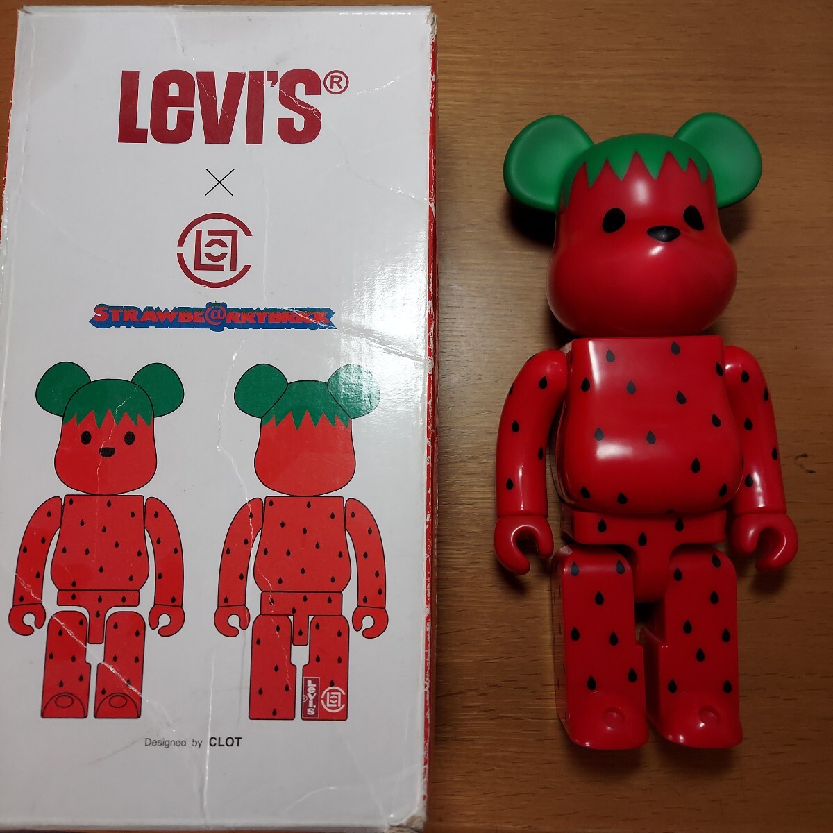 Yahoo!オークション -「be@rbrick levi's」の落札相場・落札価格 Yahoo!オークション -「be@rbrick levi's」の落札相場・落札価格