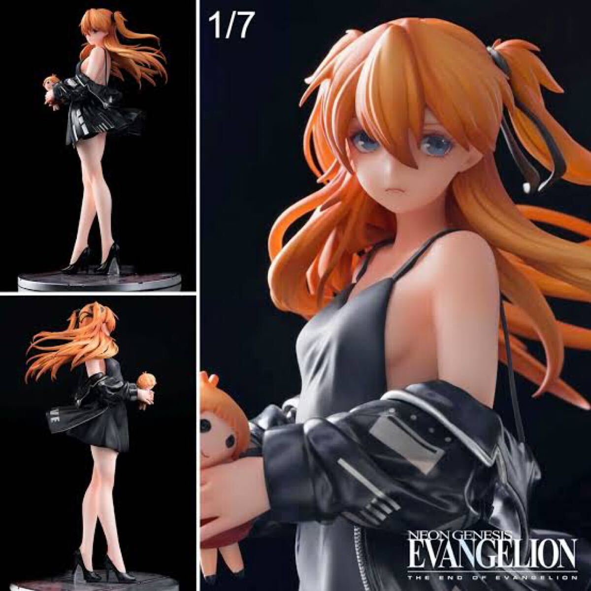 Yahoo!オークション -「ガレージキット 完成品 アスカ」(新世紀 Yahoo!オークション -「ガレージキット 完成品 アスカ」(新世紀