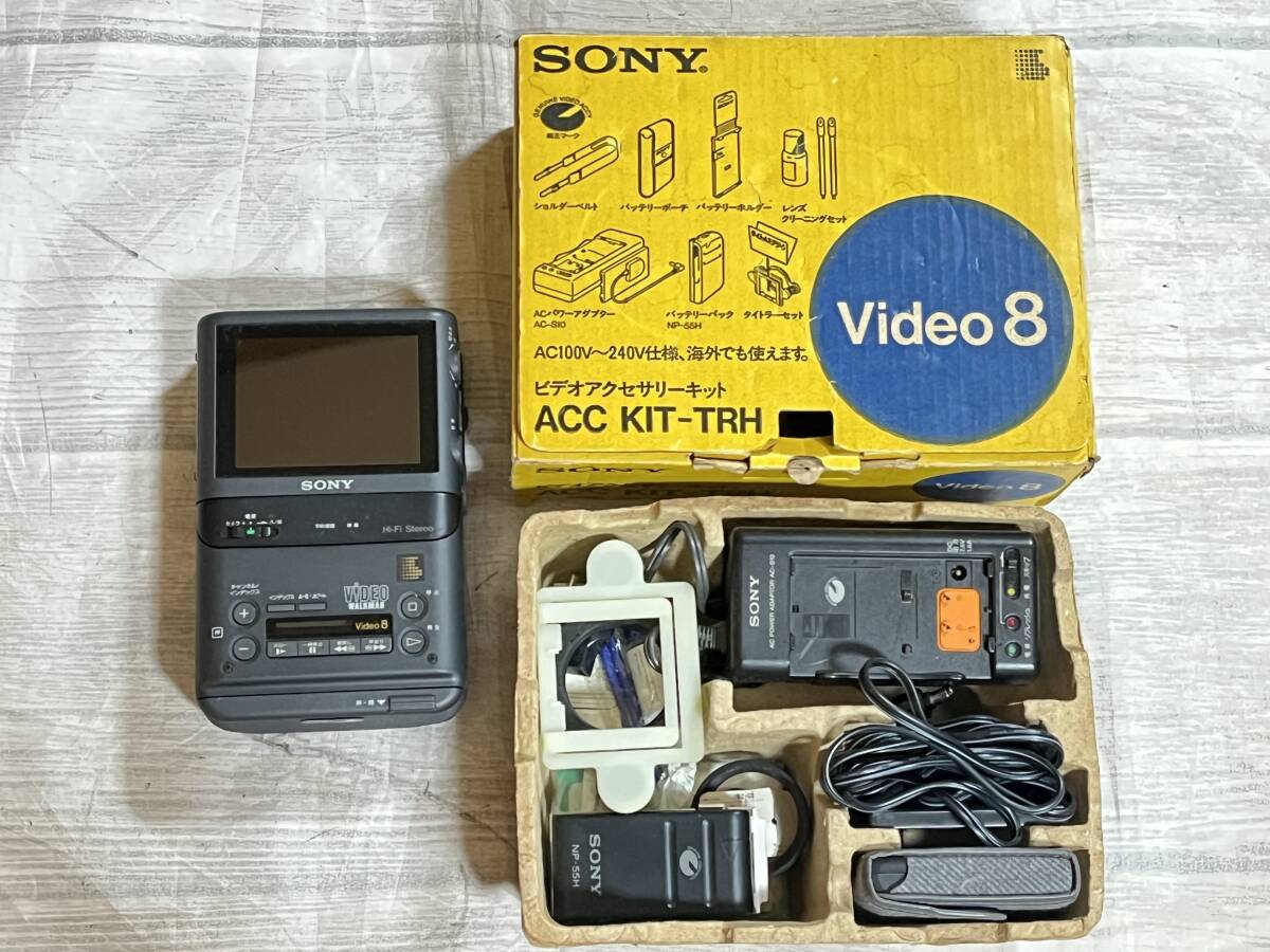 Yahoo!オークション -「ビデオウォークマン gv-500」の落札相場 Yahoo!オークション -「ビデオウォークマン gv-500」の落札相場