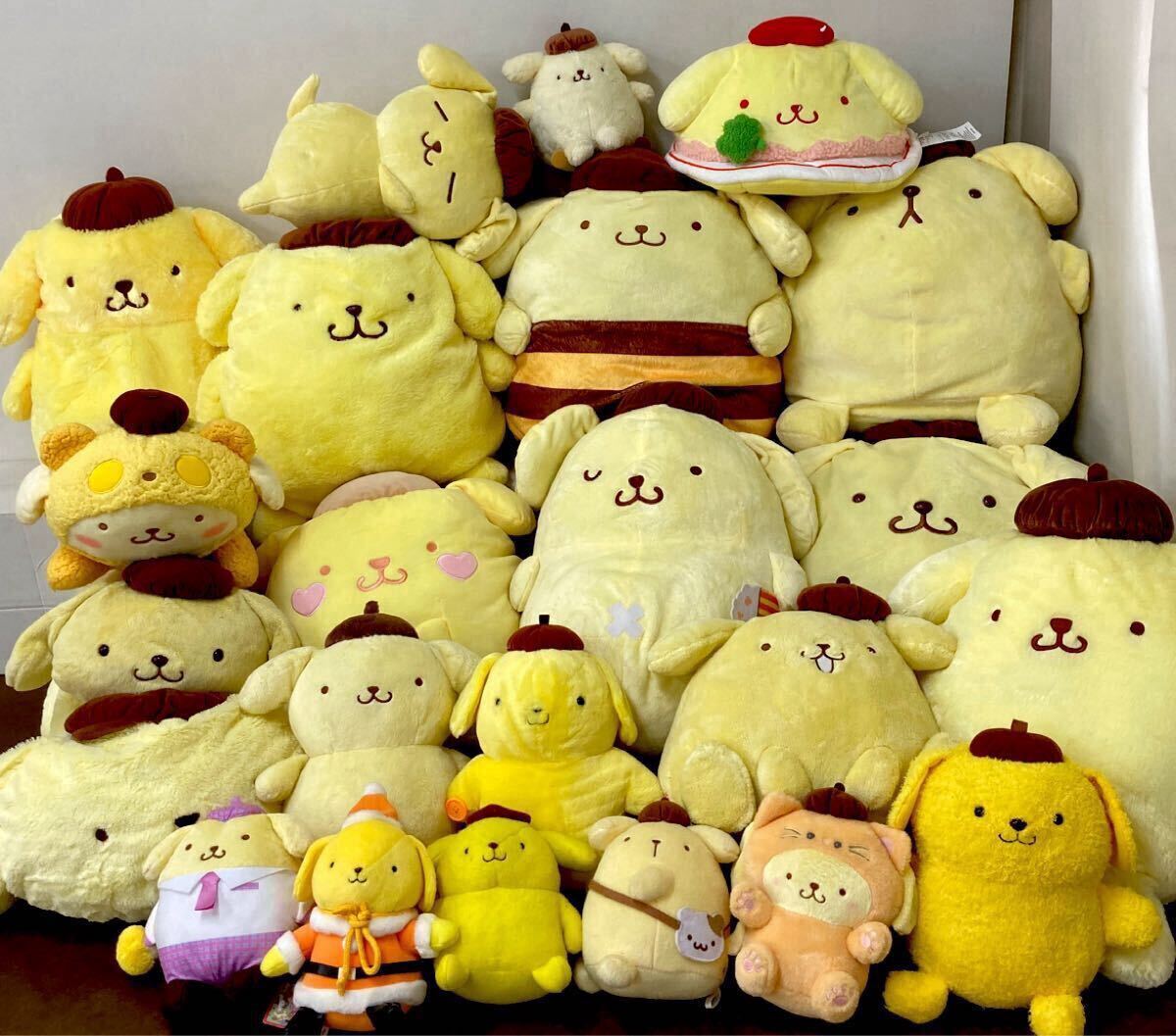 Yahoo!オークション -「レトロ ぬいぐるみ」(ポムポムプリン Yahoo!オークション -「レトロ ぬいぐるみ」(ポムポムプリン