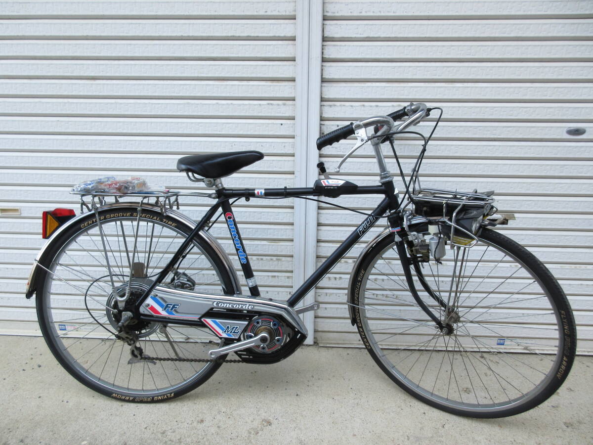 Yahoo!オークション -「昭和 デコチャリ」(車体) (自転車 Yahoo!オークション -「昭和 デコチャリ」(車体) (自転車