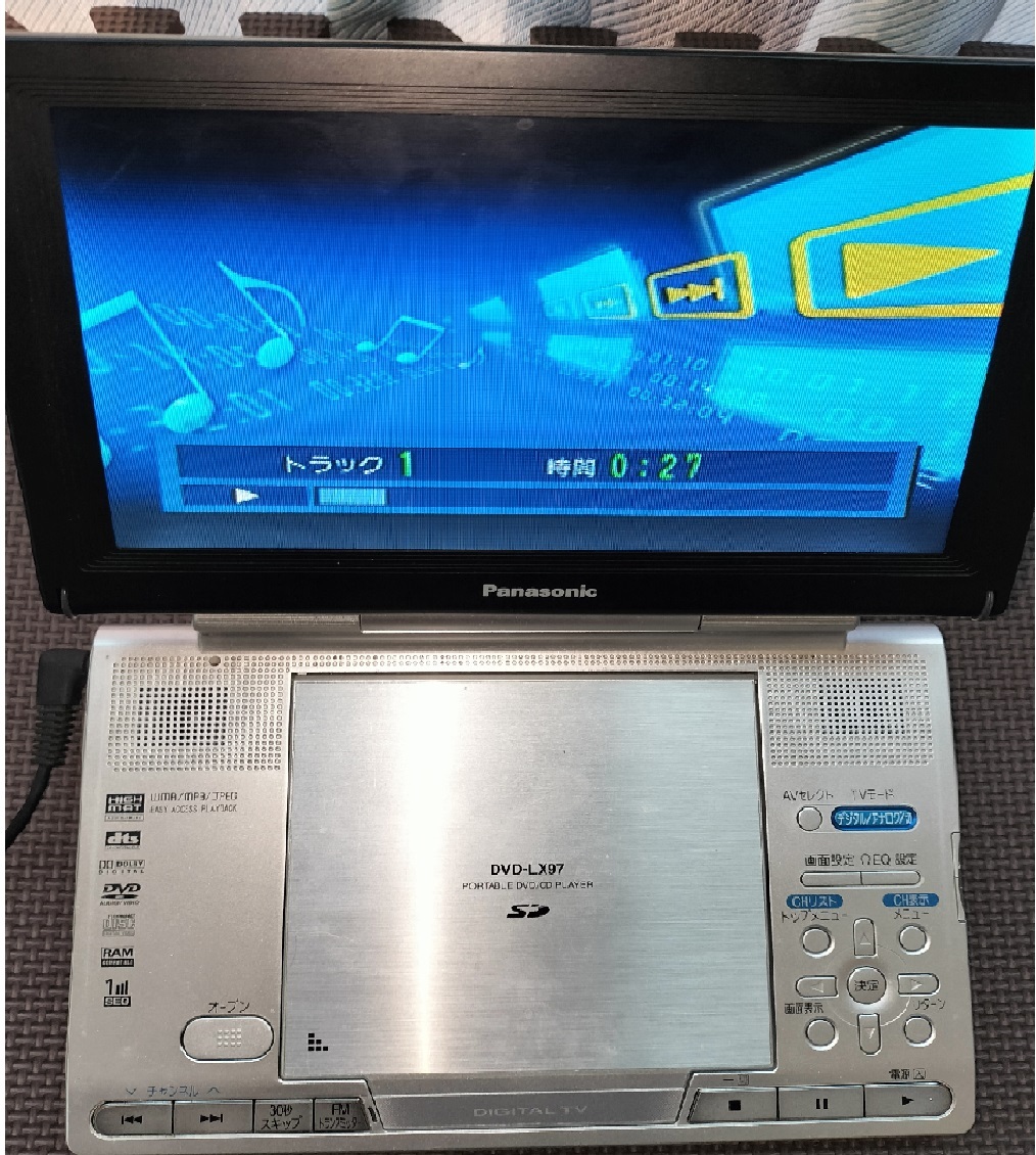 Yahoo!オークション -「dvd-lx97」(DVDプレーヤー) (映像機器)の Yahoo!オークション -「dvd-lx97」(DVDプレーヤー) (映像機器)の