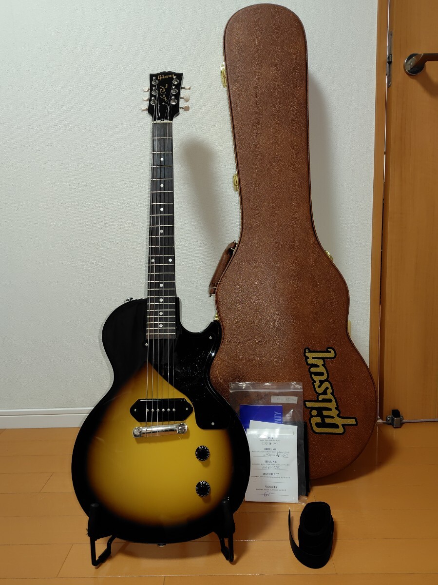 Yahoo!オークション -「les paul junior」(ギブソン) (本体)の Yahoo!オークション -「les paul junior」(ギブソン) (本体)の