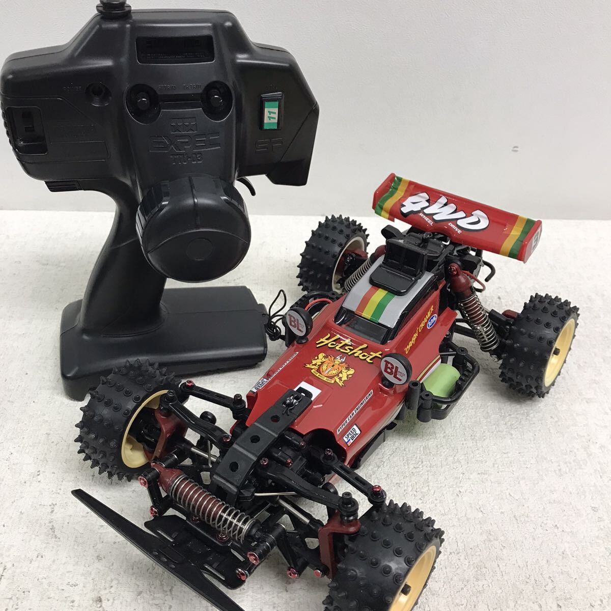 Yahoo!オークション -「フタバ アタック 4wd」の落札相場・落札価格 Yahoo!オークション -「フタバ アタック 4wd」の落札相場・落札価格