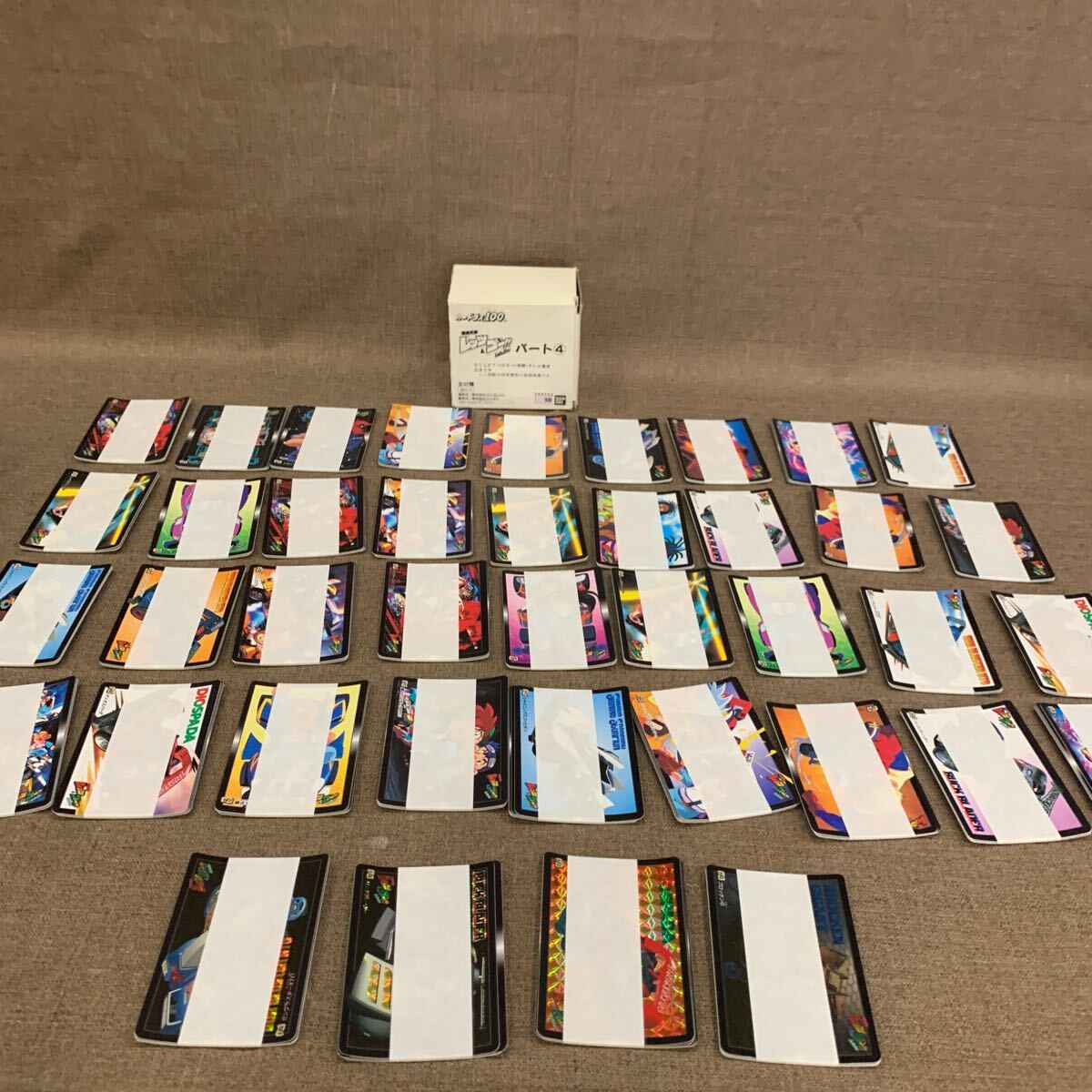 Yahoo!オークション -「card」(爆走兄弟レッツ&ゴー!!) (は行)の Yahoo!オークション -「card」(爆走兄弟レッツ&ゴー!!) (は行)の