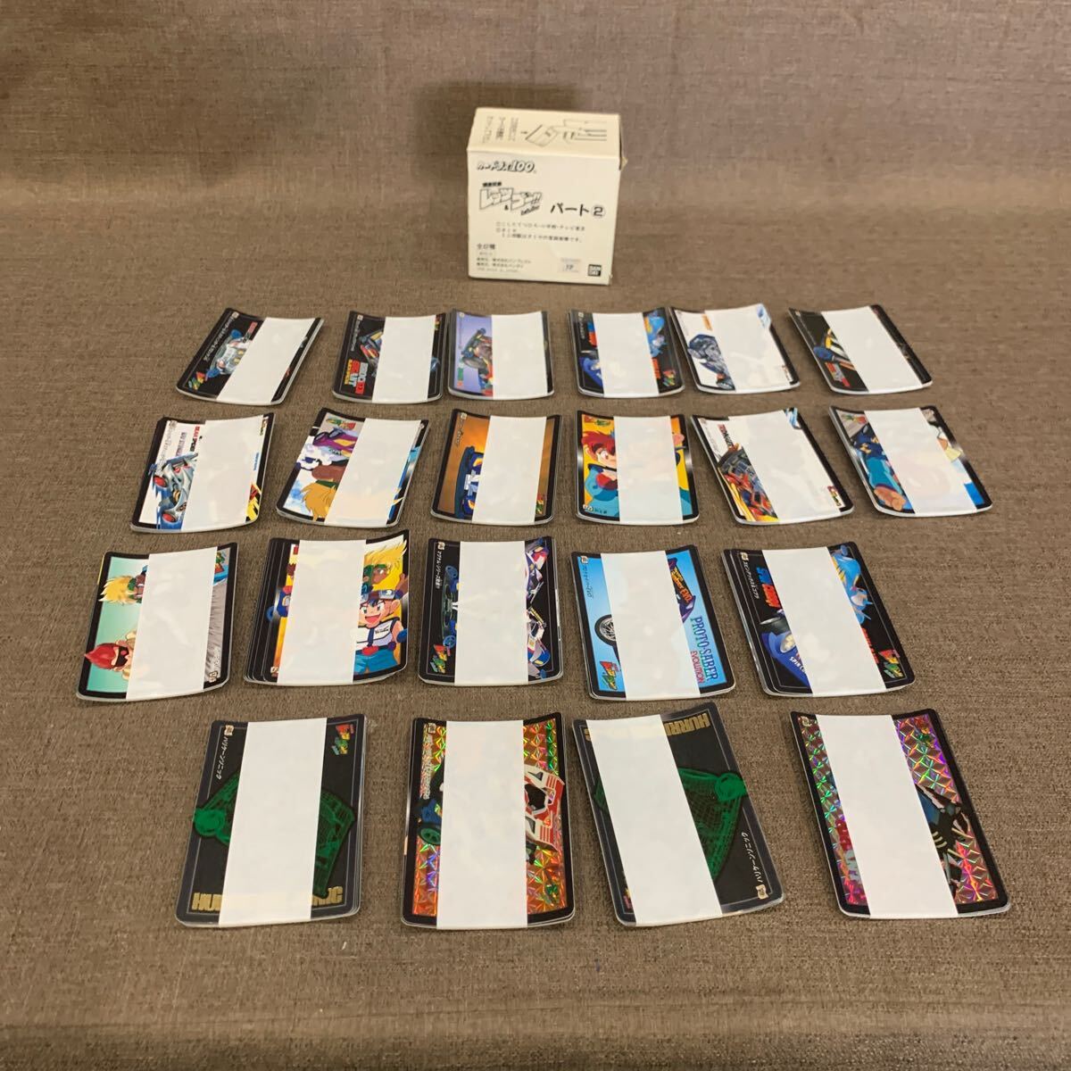 Yahoo!オークション -「card」(爆走兄弟レッツ&ゴー!!) (は行)の Yahoo!オークション -「card」(爆走兄弟レッツ&ゴー!!) (は行)の