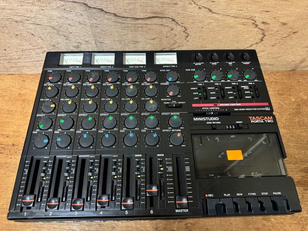 Yahoo!オークション -「tascam porta two」の落札相場・落札価格 Yahoo!オークション -「tascam porta two」の落札相場・落札価格