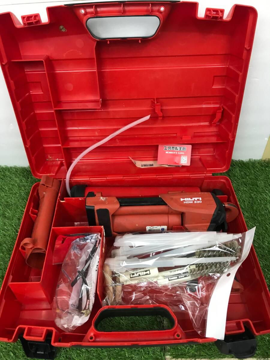 Yahoo!オークション -「hdm 330 hilti」の落札相場・落札価格 Yahoo!オークション -「hdm 330 hilti」の落札相場・落札価格