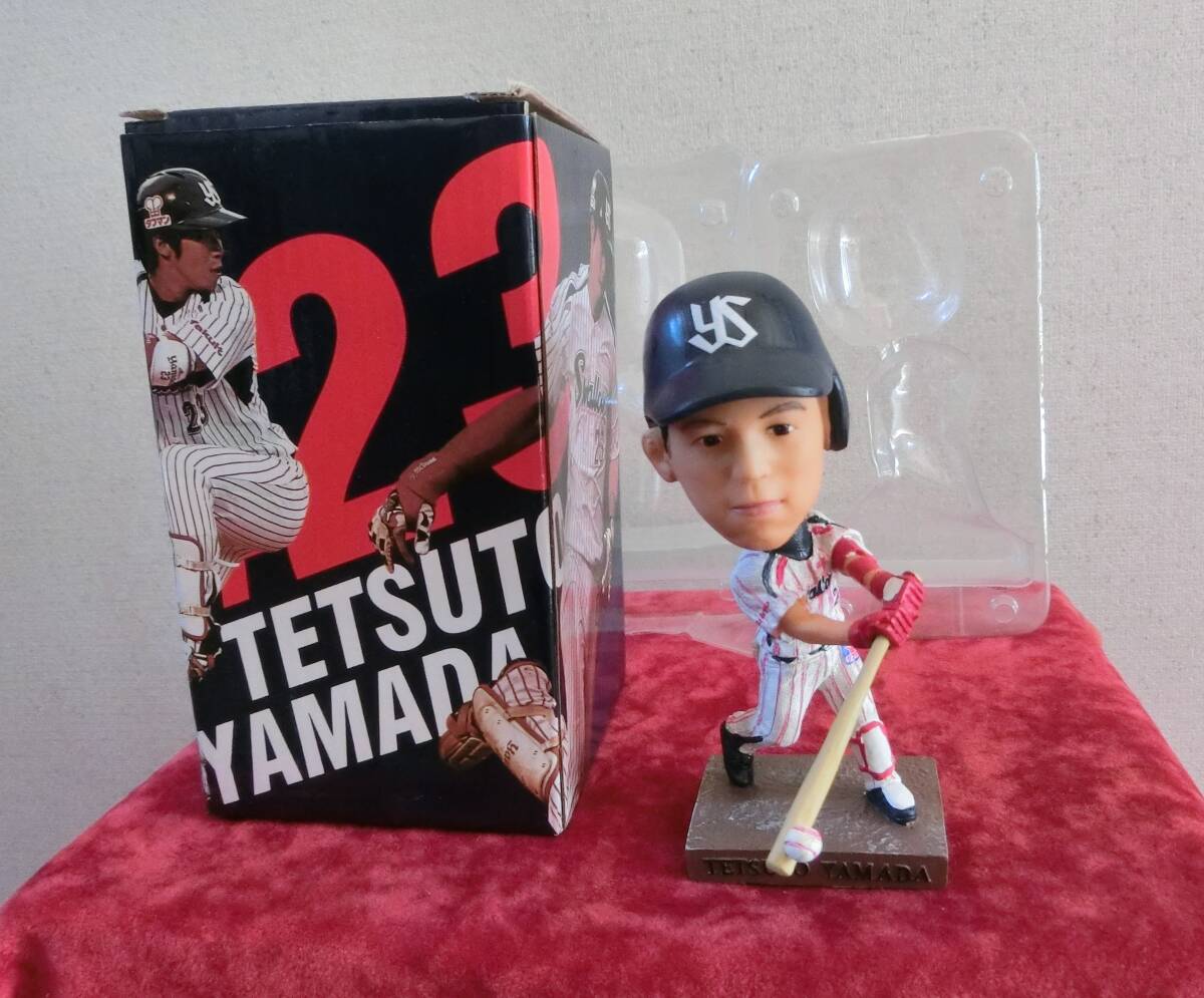 山田哲人 ヤクルト ボブルヘッドの値段と価格推移は?|5件の 山田哲人 ヤクルト ボブルヘッドの値段と価格推移は?|5件の